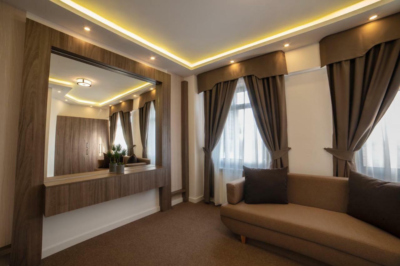 Hotel Restaurant Park Miercurea Ciuc Bagian luar foto