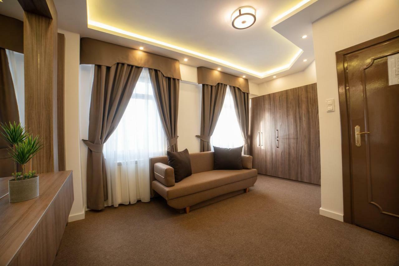Hotel Restaurant Park Miercurea Ciuc Bagian luar foto